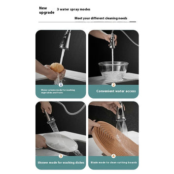 American Standard Kitchen Pull-out Faucet Accessories Nozzle